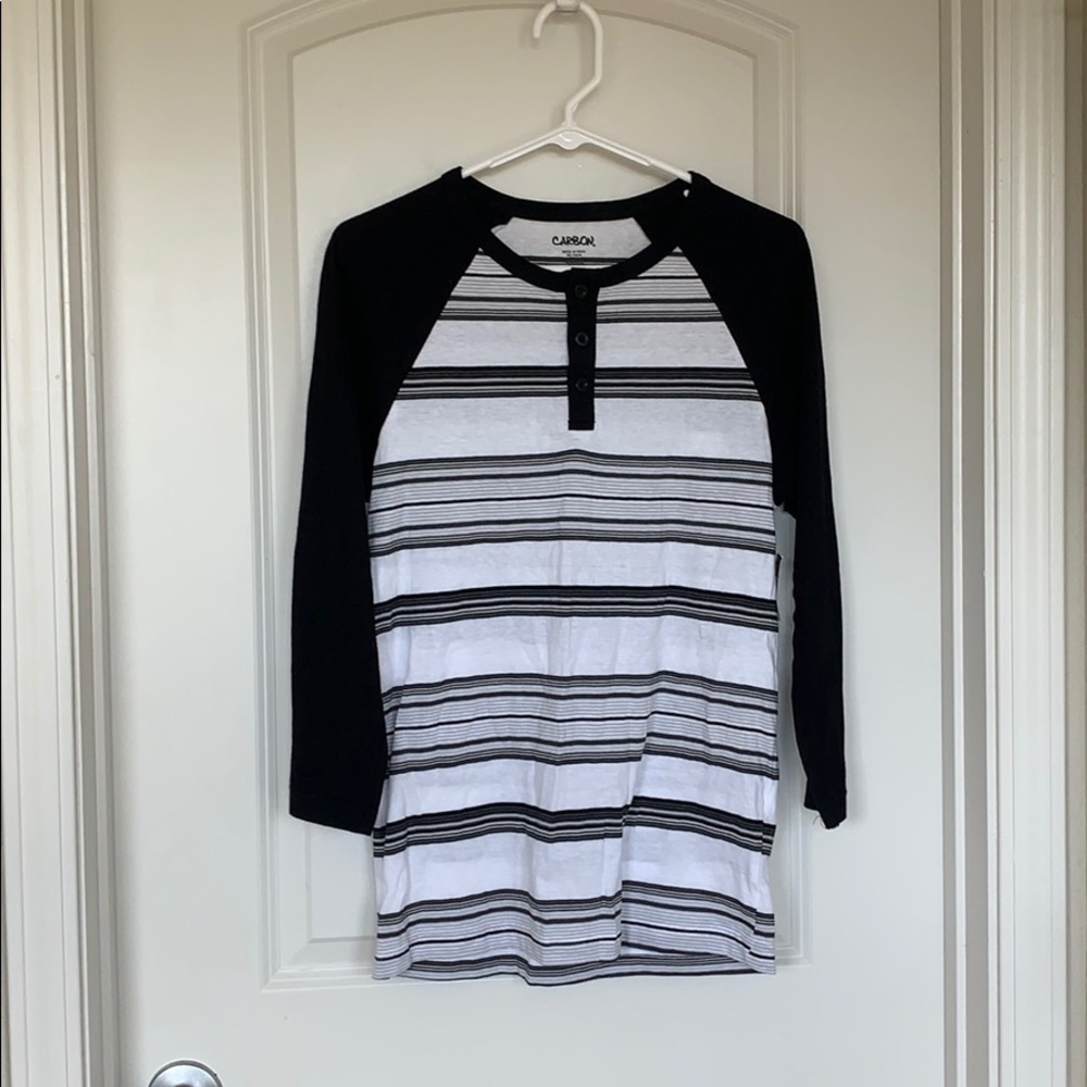 Stripped shirt
